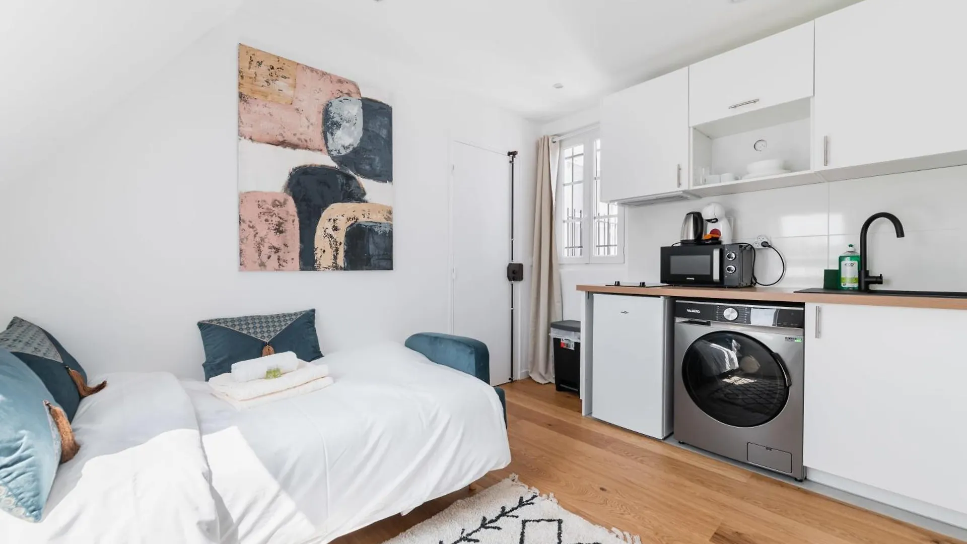 Apartamento Refait A Neuf Dernier Etage - 19 - 2p - Flat-guest - Flat-guest *