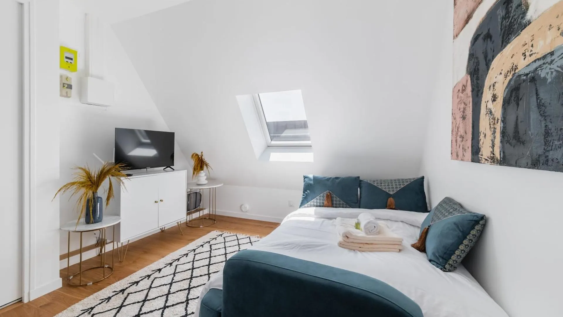 Apartamento Refait A Neuf Dernier Etage - 19 - 2p - Flat-guest - Flat-guest
