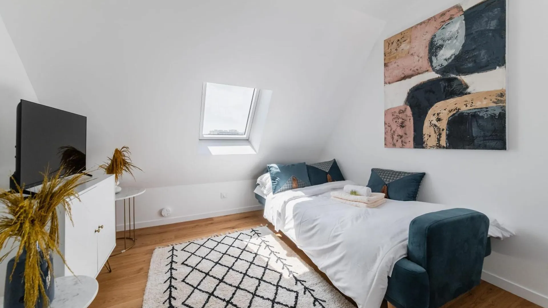 Refait A Neuf Dernier Etage - 19 - 2p - Flat-guest - Flat-guest * Paris