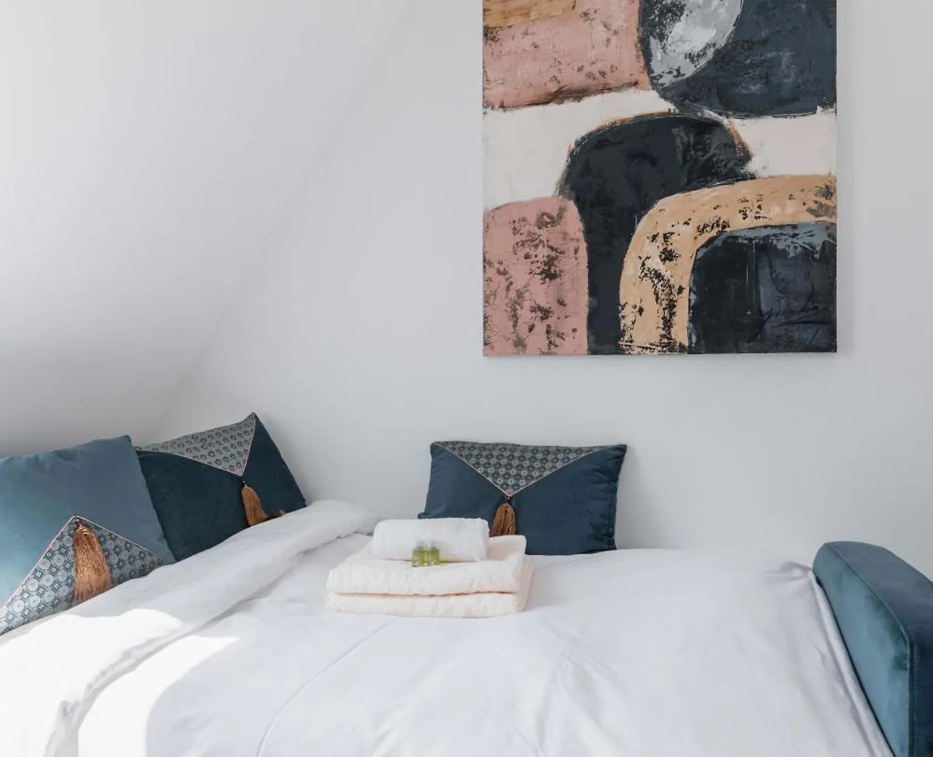 Refait A Neuf Dernier Etage - 19 - 2p - Flat-guest - Flat-guest Apartamento *